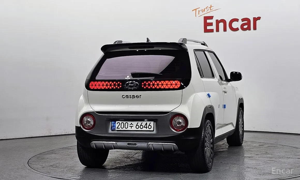 Фото 4 - Hyundai Casper