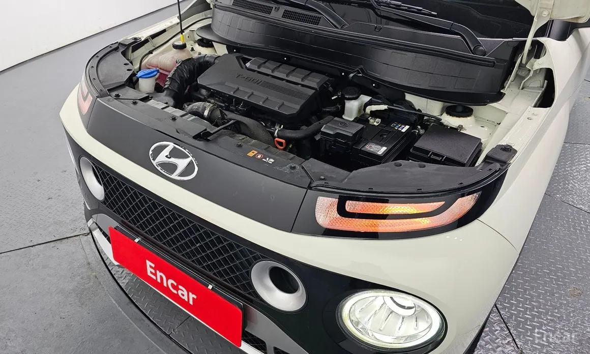 Фото 6 - Hyundai Casper