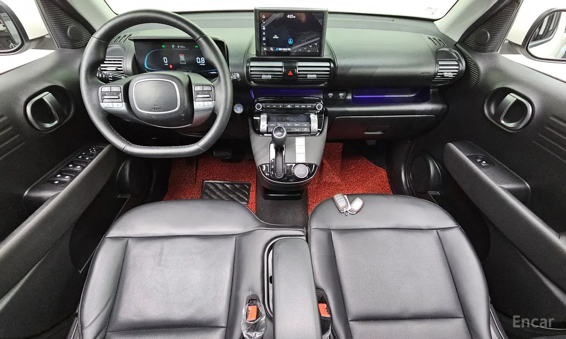 Фото 7 - Hyundai Casper