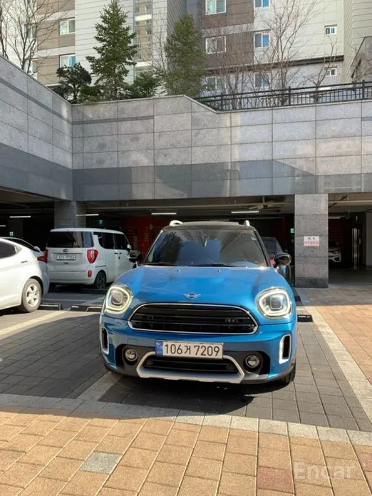 Фото 1 - Mini Countryman