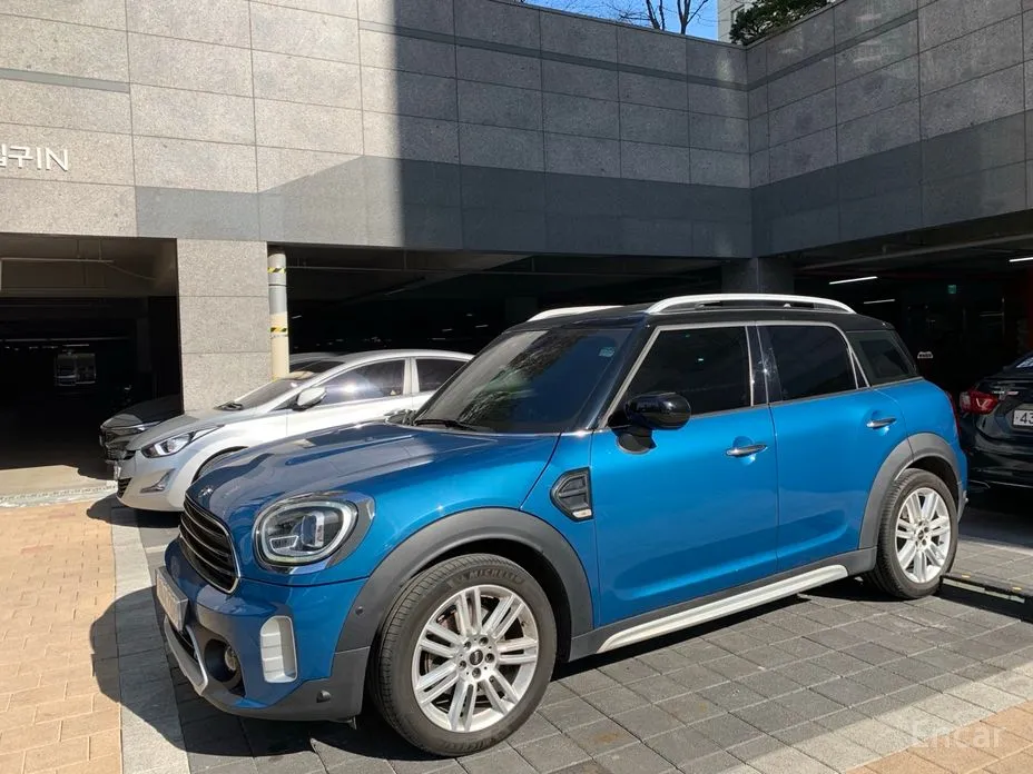 Фото 2 - Mini Countryman