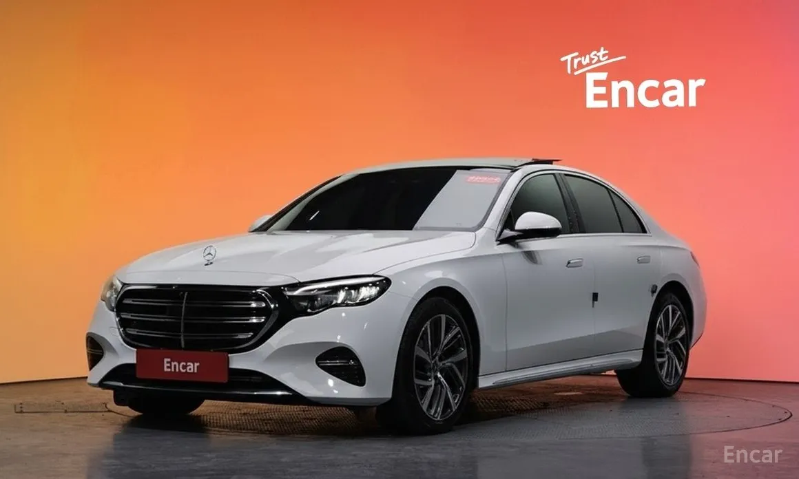 Фото 1 - Mercedes-Benz E-Class