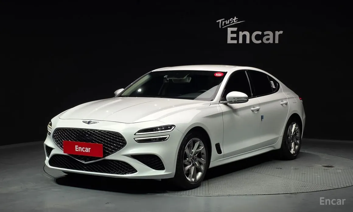 Photo 1 - Genesis G70