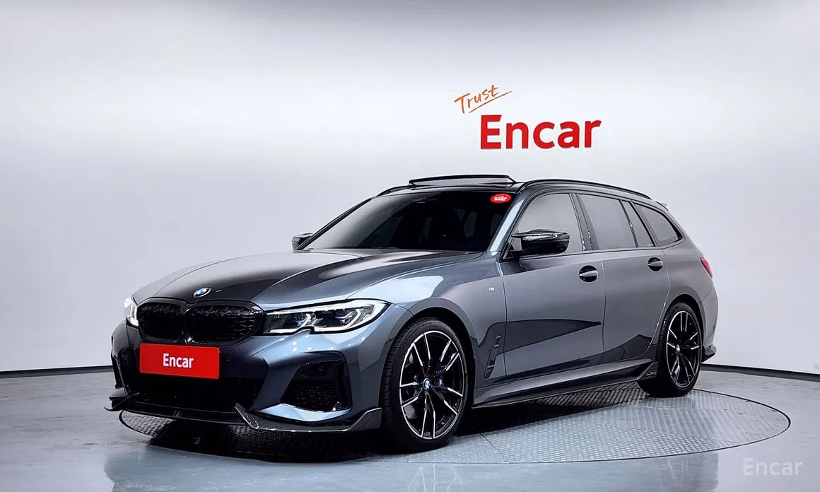 Фото 1 - BMW 3 Series