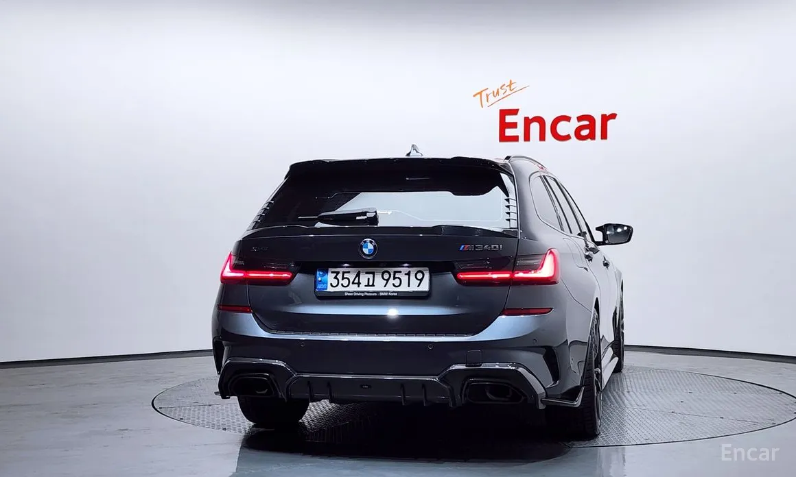 Фото 4 - BMW 3 Series