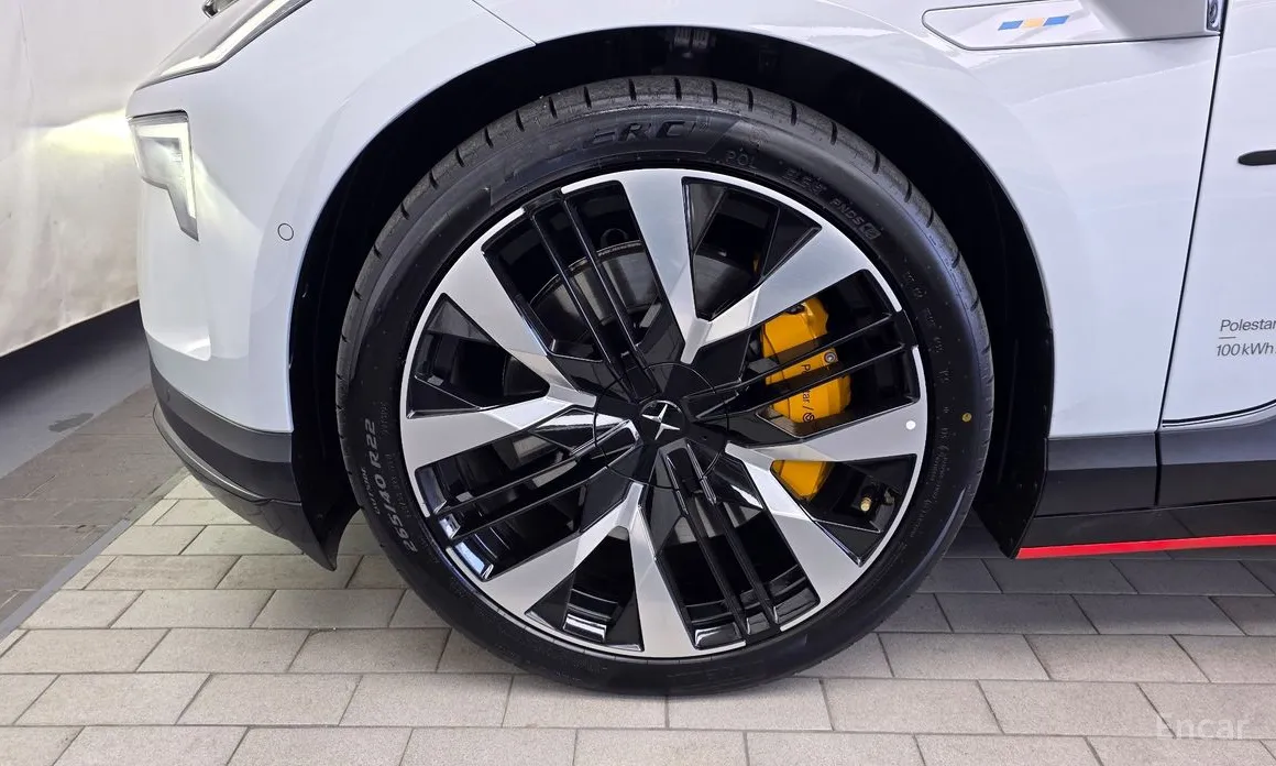 Фото 5 - Polestar 4
