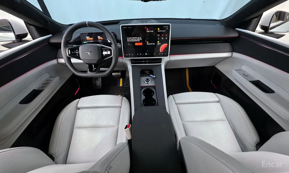 Фото 7 - Polestar 4