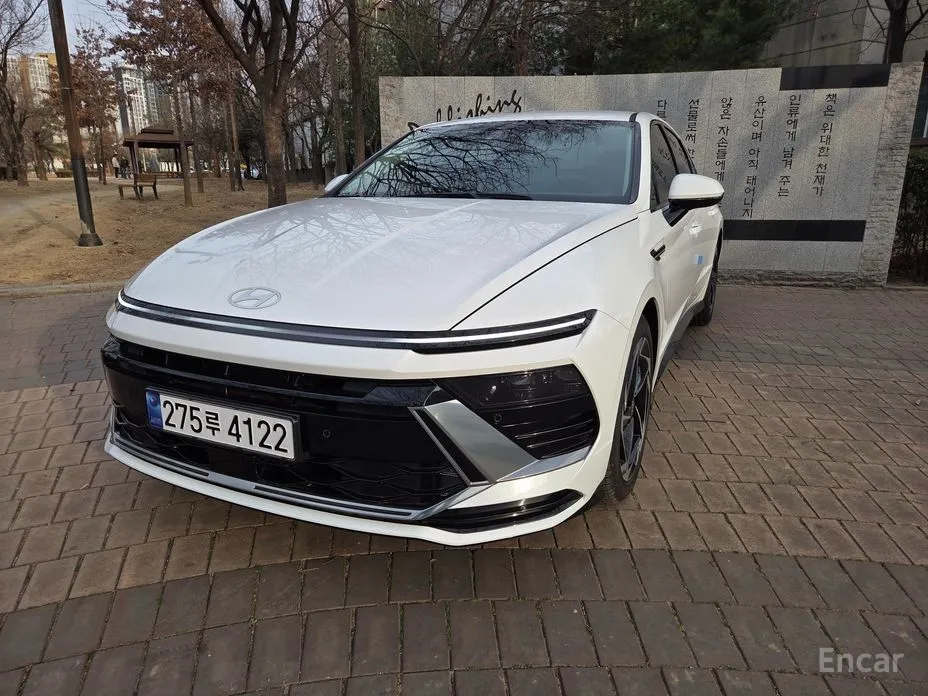 Фото 1 - Hyundai Sonata