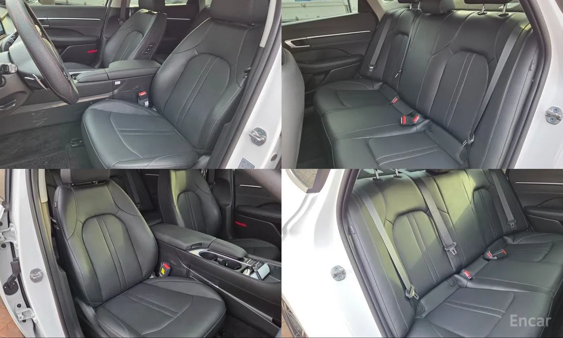 Фото 19 - Hyundai Sonata