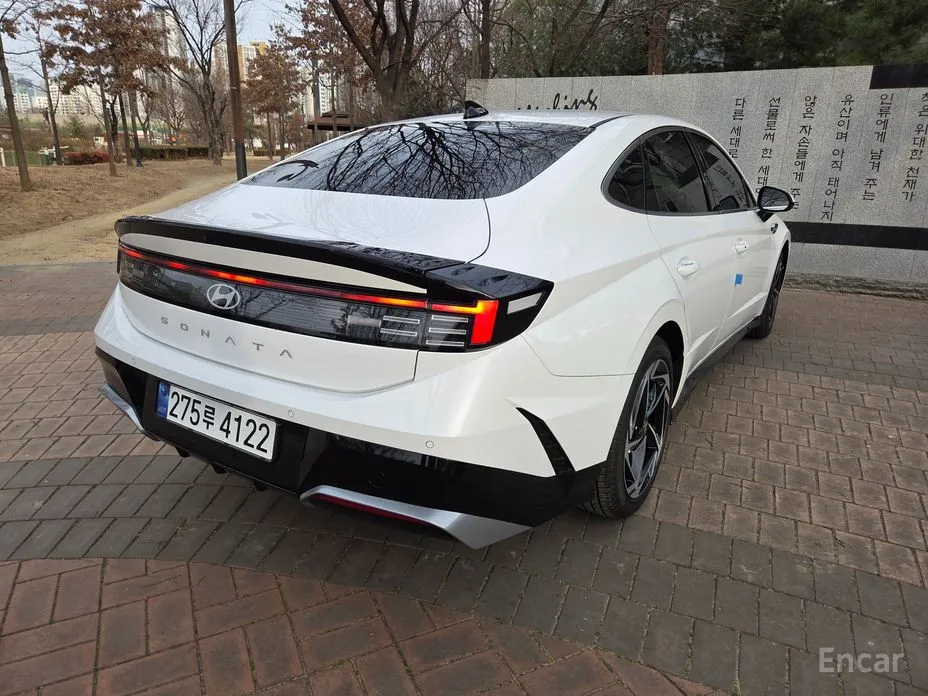 Фото 2 - Hyundai Sonata