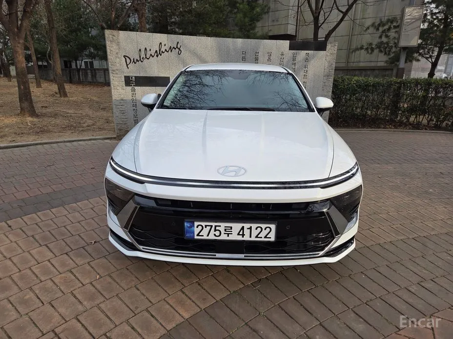 Фото 3 - Hyundai Sonata