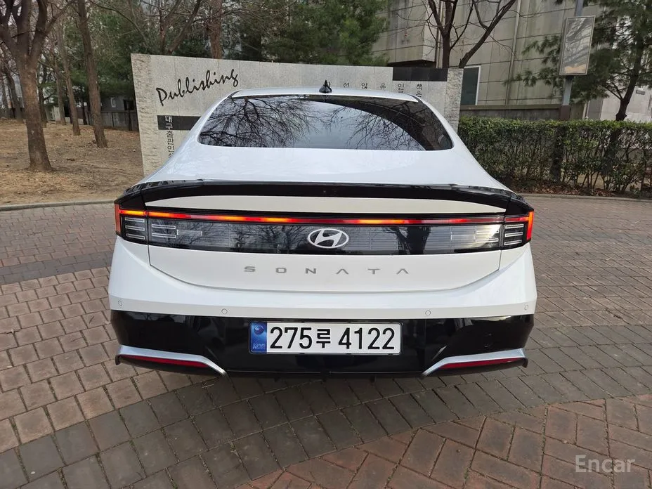 Фото 4 - Hyundai Sonata