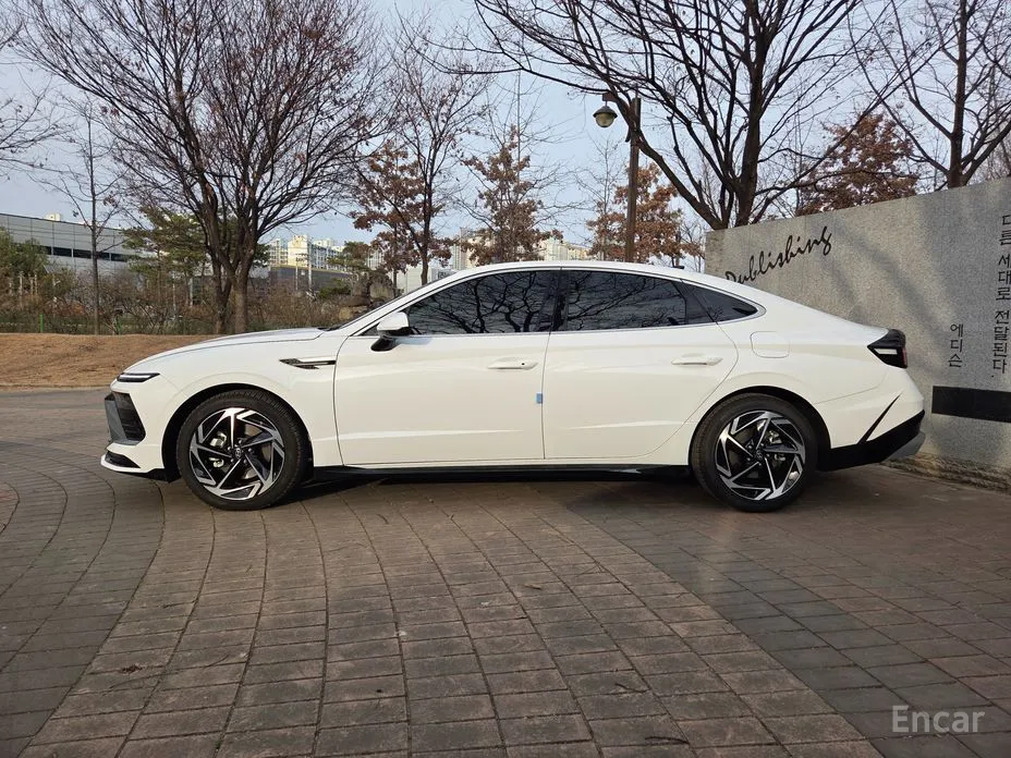 Фото 5 - Hyundai Sonata