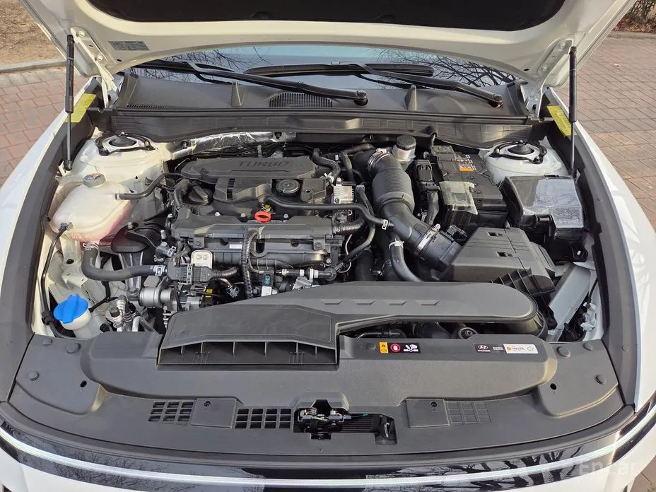 Фото 7 - Hyundai Sonata