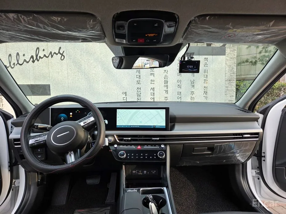 Фото 8 - Hyundai Sonata