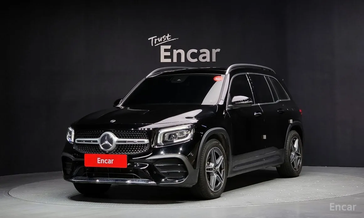 Mercedes-Benz GLB-Class 2020 GLB250 4MATIC