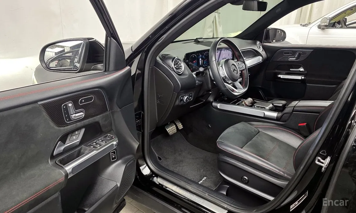 Mercedes-Benz GLB-Class 2020 GLB250 4MATIC