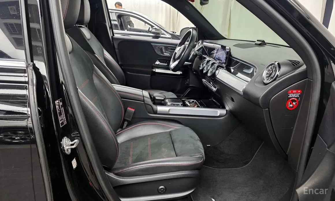 Mercedes-Benz GLB-Class 2020 GLB250 4MATIC