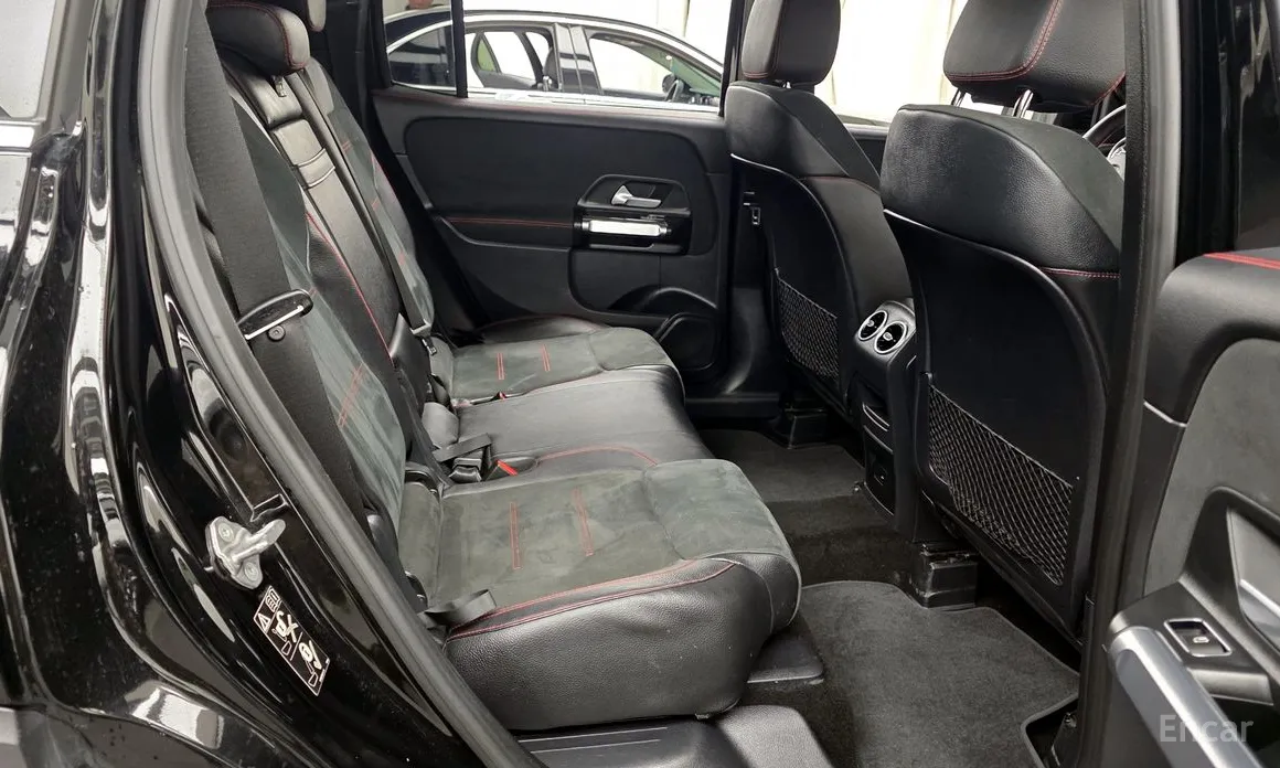 Mercedes-Benz GLB-Class 2020 GLB250 4MATIC