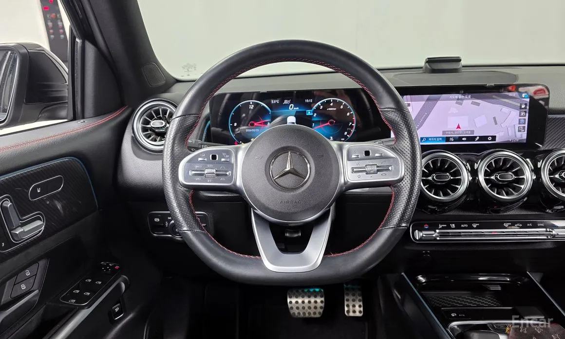 Mercedes-Benz GLB-Class 2020 GLB250 4MATIC