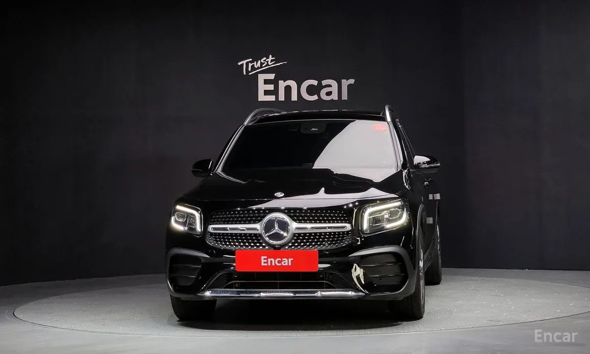 Mercedes-Benz GLB-Class 2020 GLB250 4MATIC