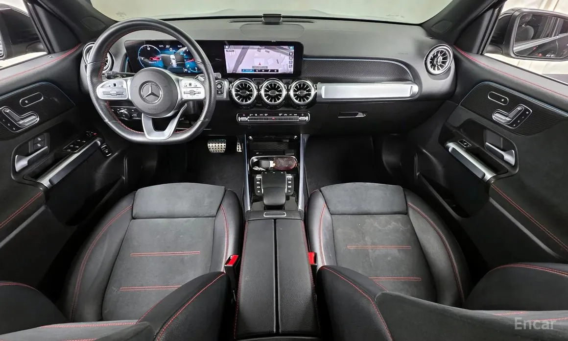 Mercedes-Benz GLB-Class 2020 GLB250 4MATIC