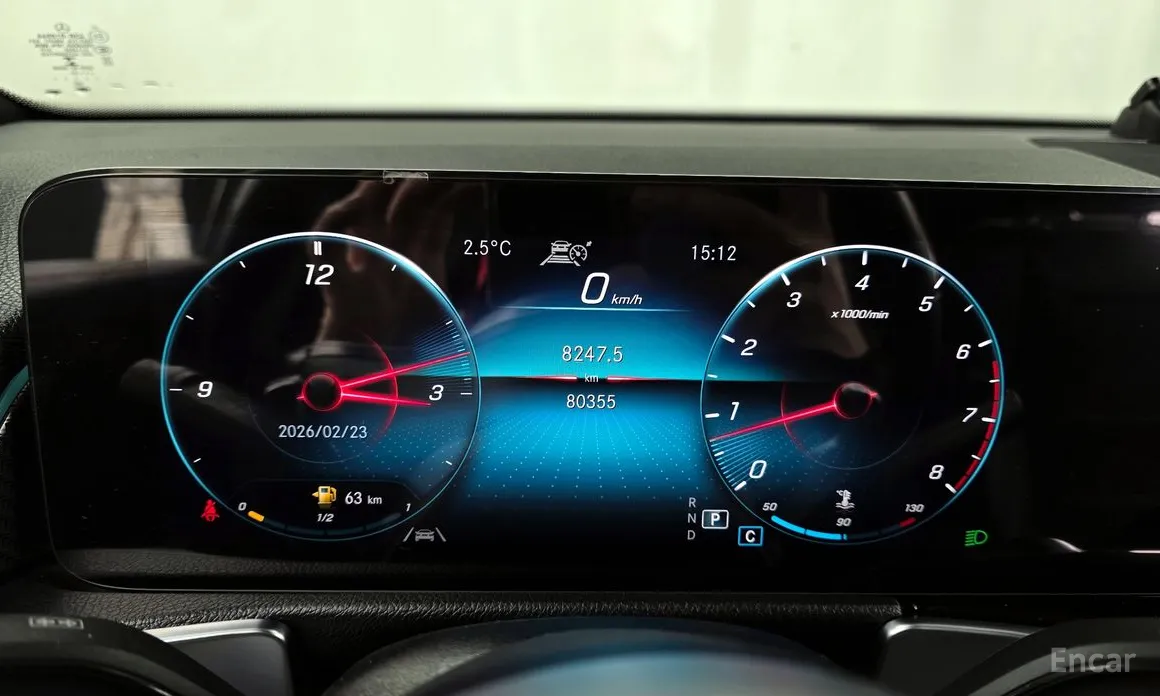 Mercedes-Benz GLB-Class 2020 GLB250 4MATIC