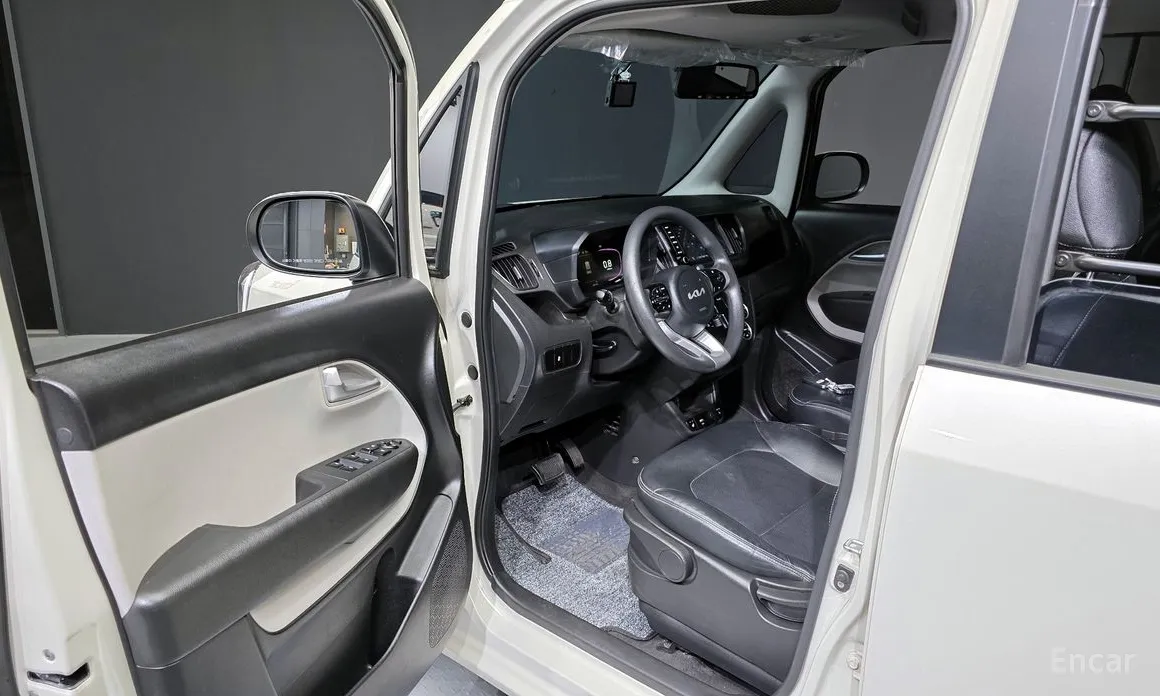 Фото 10 - Kia Ray