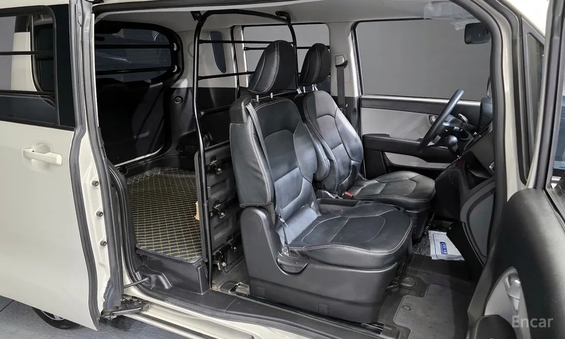 Фото 11 - Kia Ray