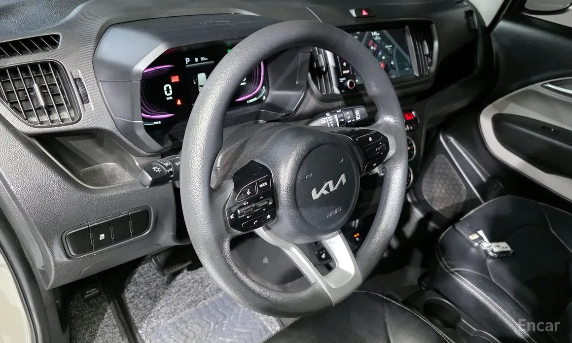 Фото 12 - Kia Ray