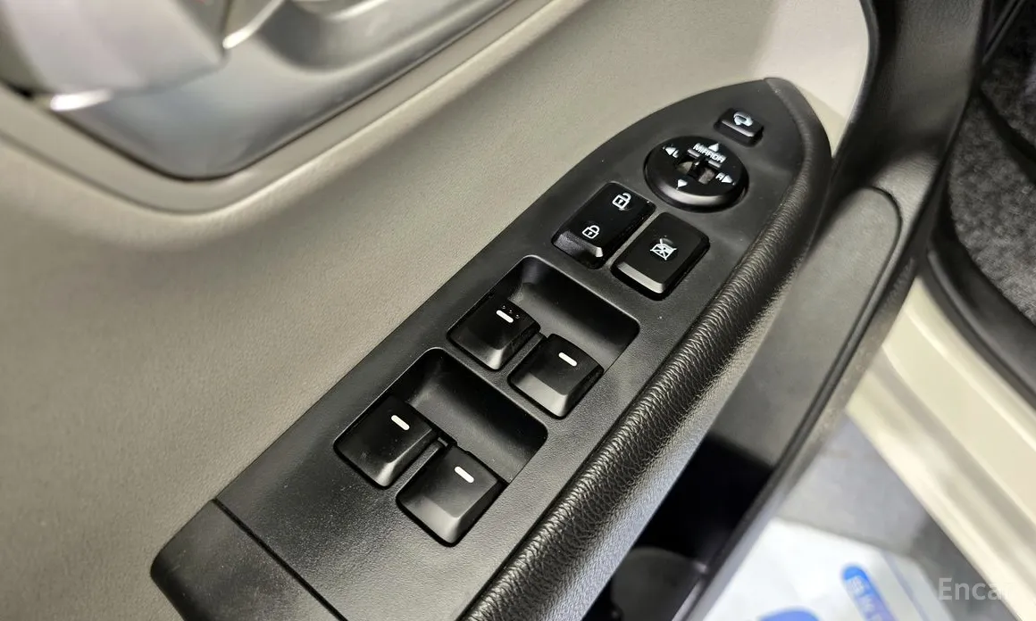 Фото 13 - Kia Ray