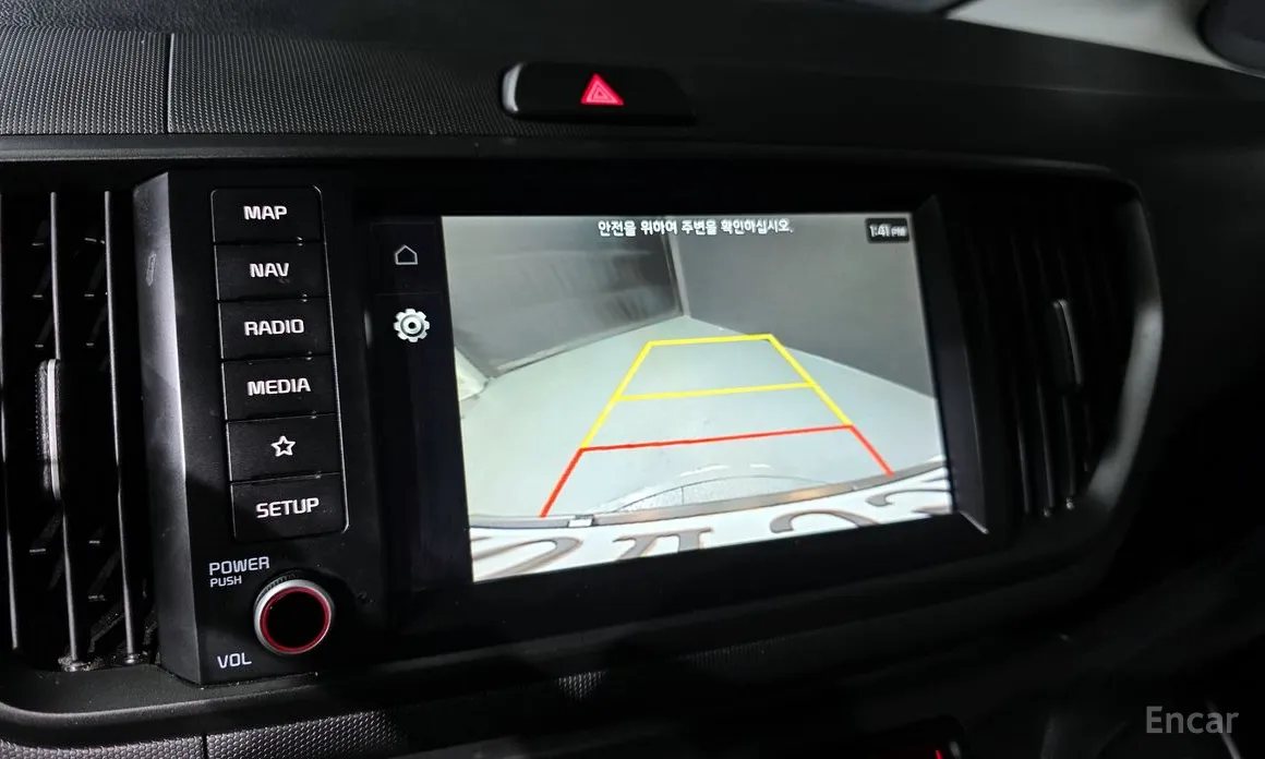 Фото 16 - Kia Ray