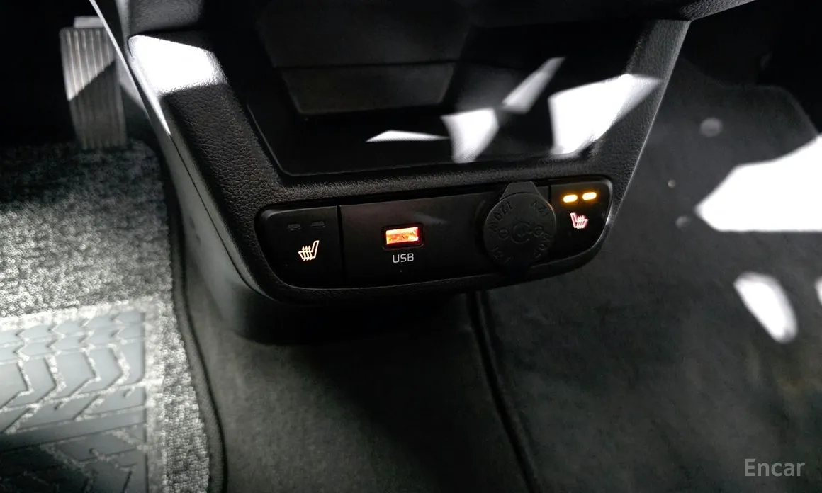 Фото 17 - Kia Ray