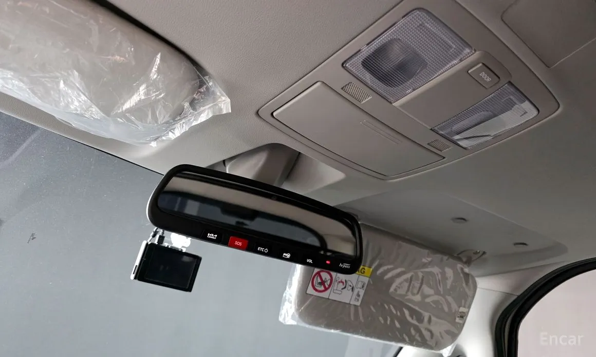 Фото 18 - Kia Ray