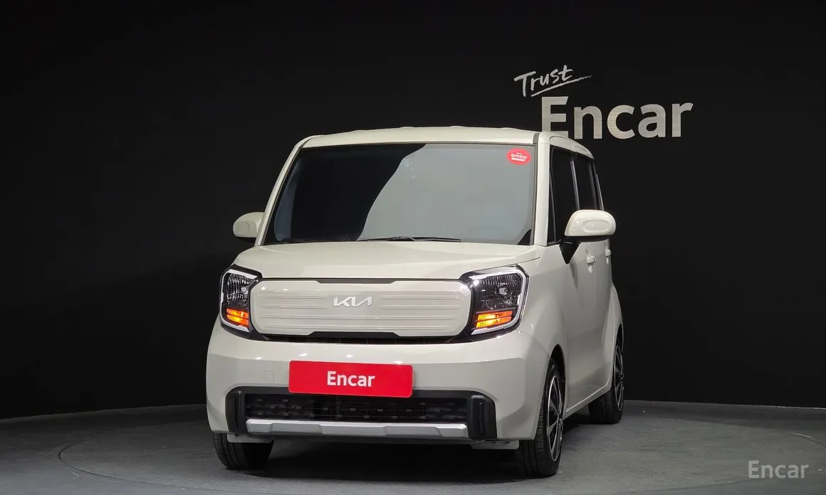 Фото 3 - Kia Ray