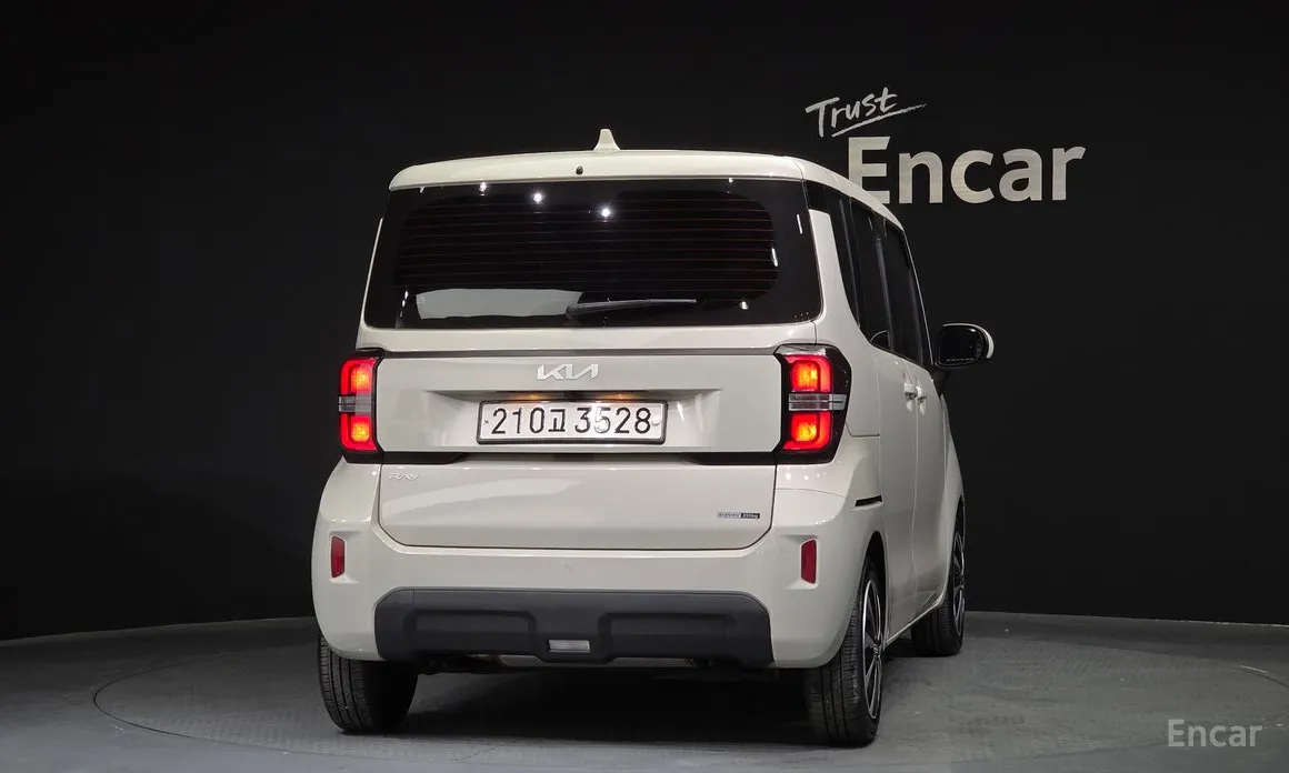 Фото 4 - Kia Ray