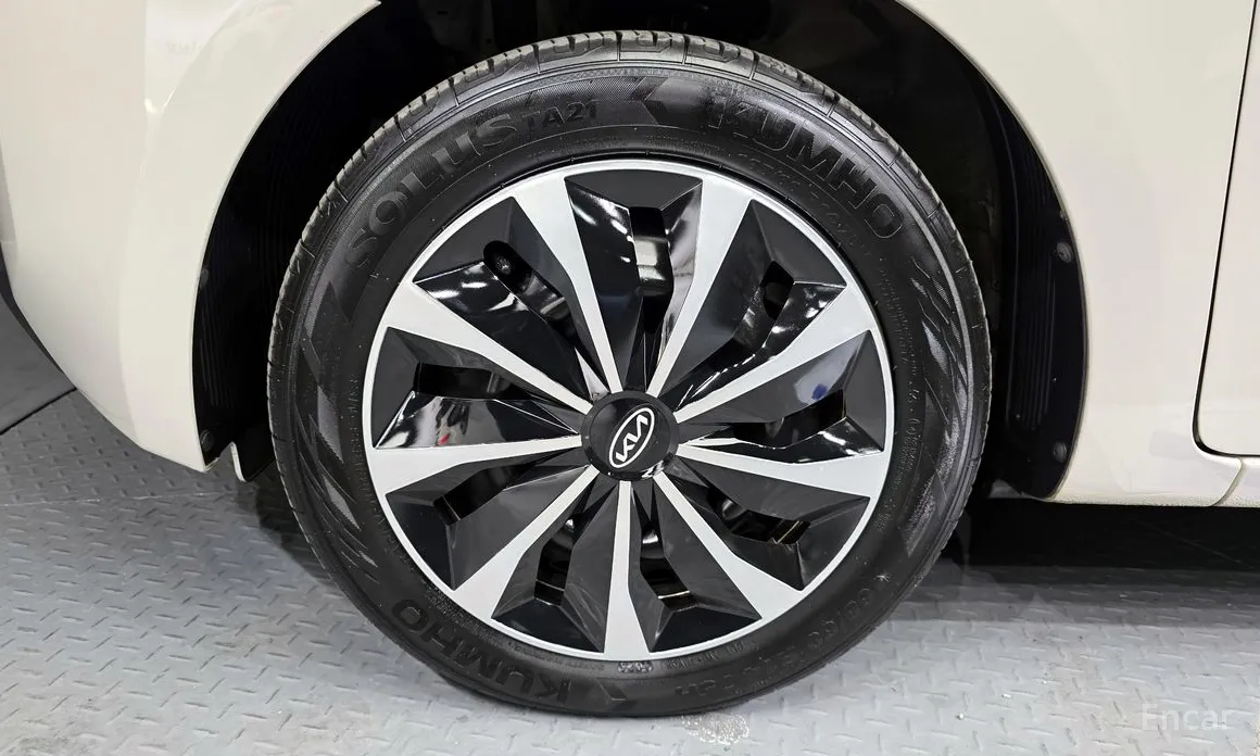 Фото 5 - Kia Ray