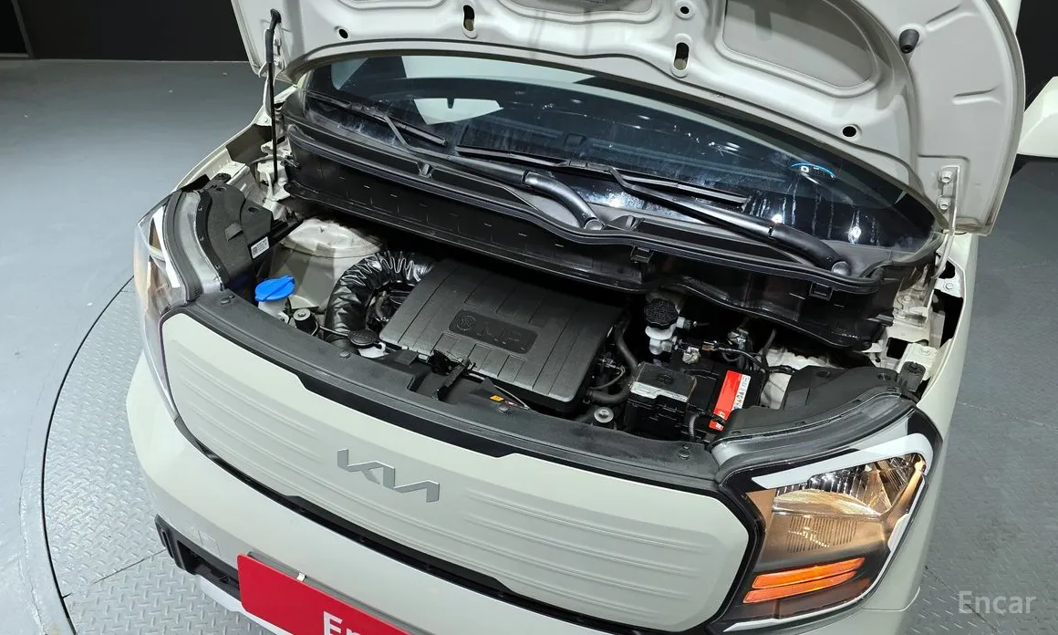 Фото 6 - Kia Ray