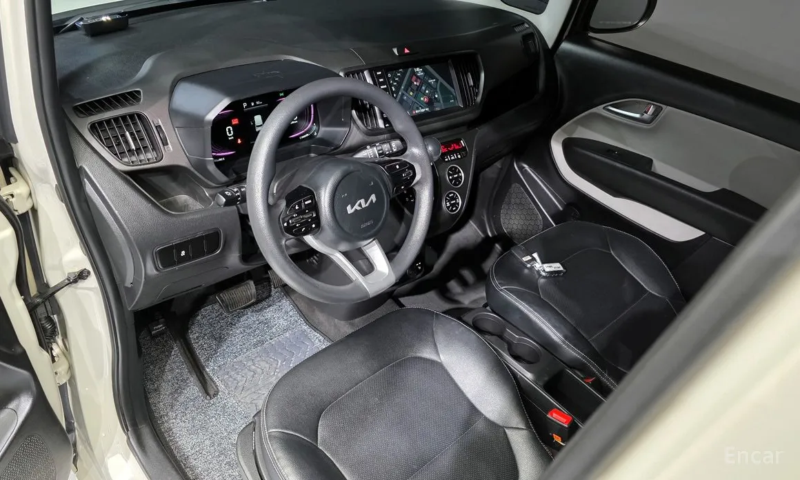 Фото 7 - Kia Ray