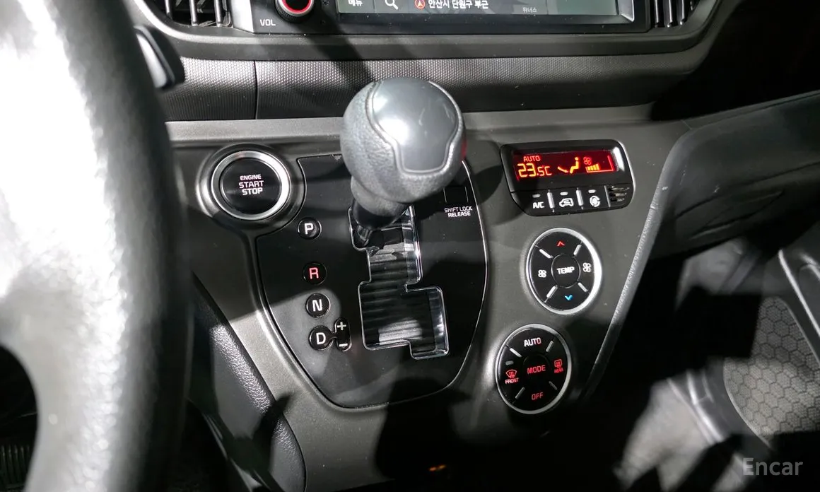 Фото 9 - Kia Ray