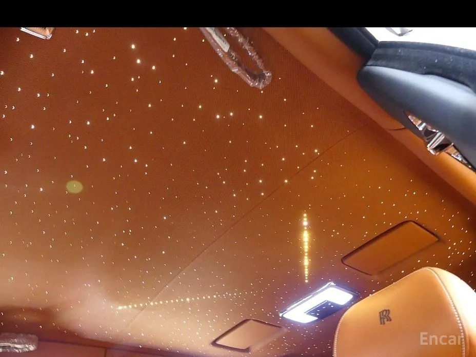 Фото 17 - Rolls-Royce Phantom