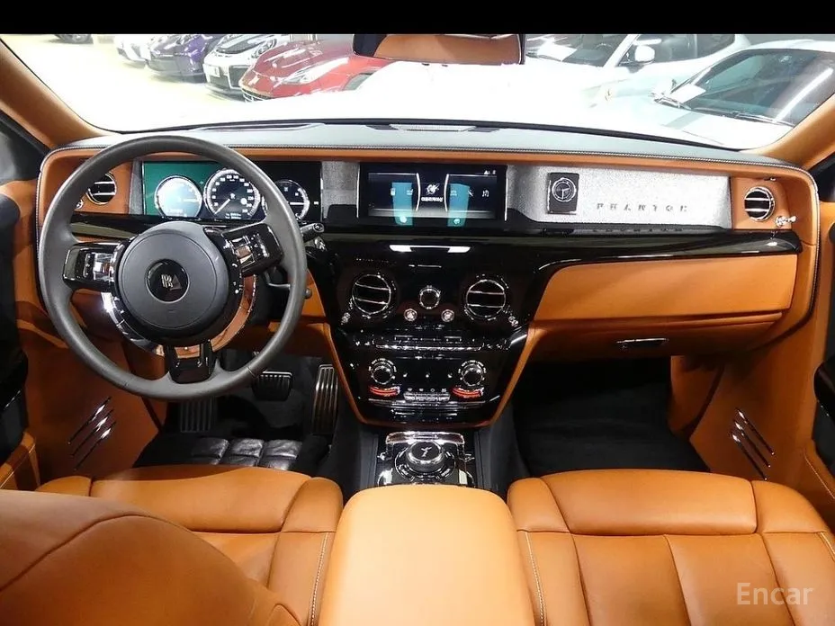 Фото 7 - Rolls-Royce Phantom