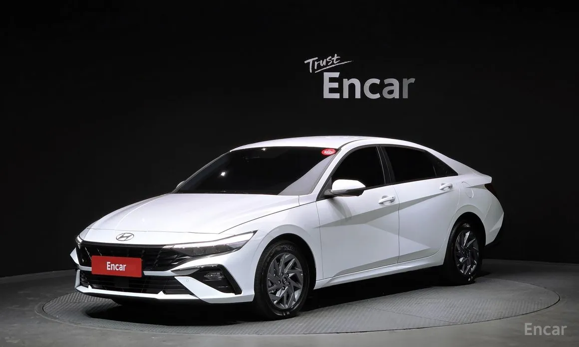 Hyundai Avante 2023 1.6