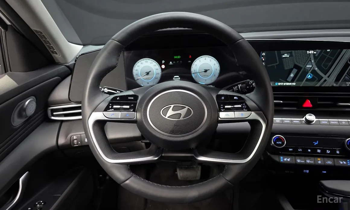 Hyundai Avante 2023 1.6