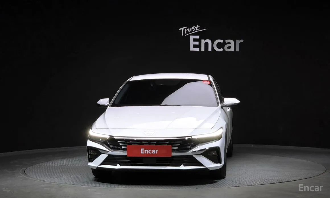 Hyundai Avante 2023 1.6