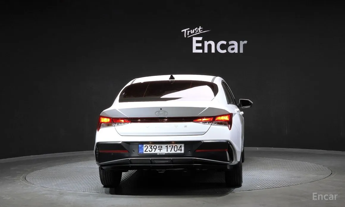 Hyundai Avante 2023 1.6