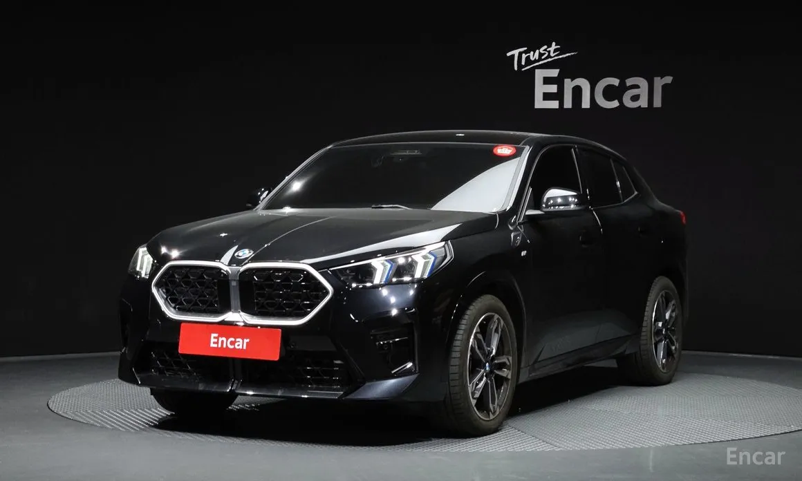 Фото 1 - BMW X2 (F39)