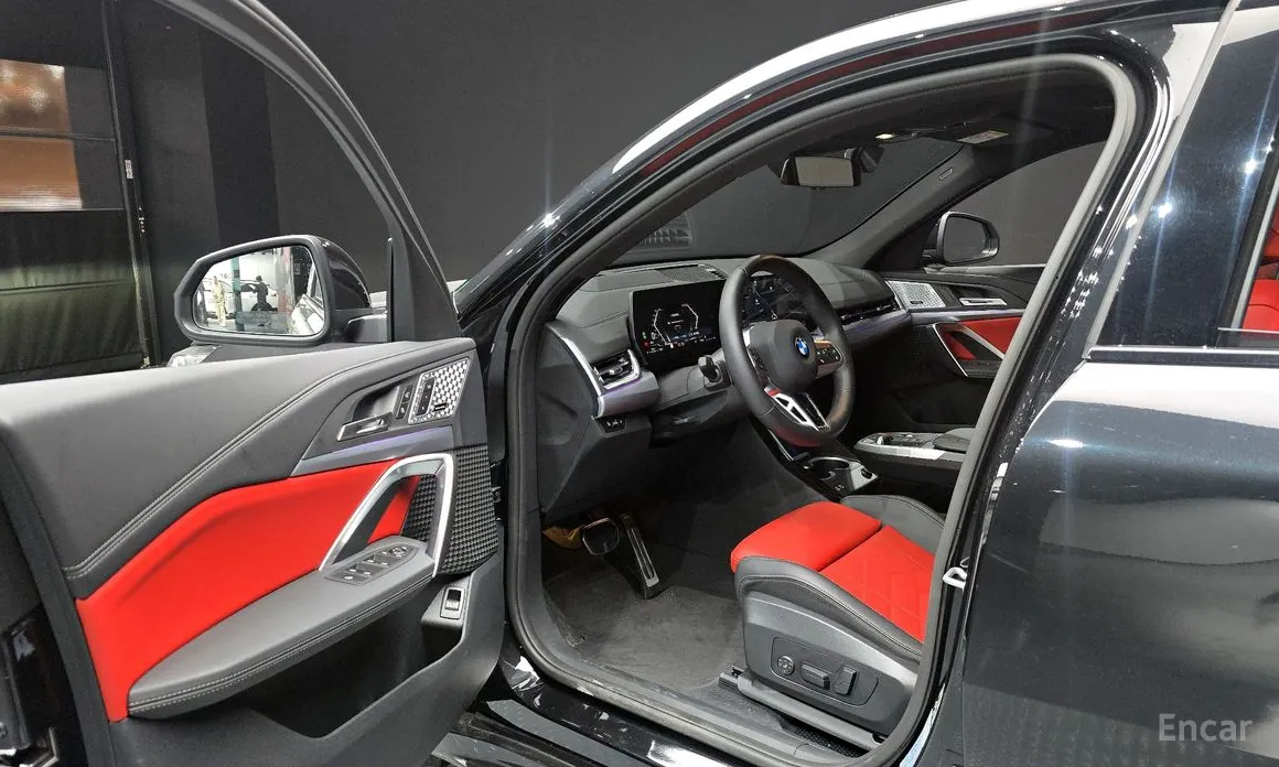 Фото 10 - BMW X2 (F39)