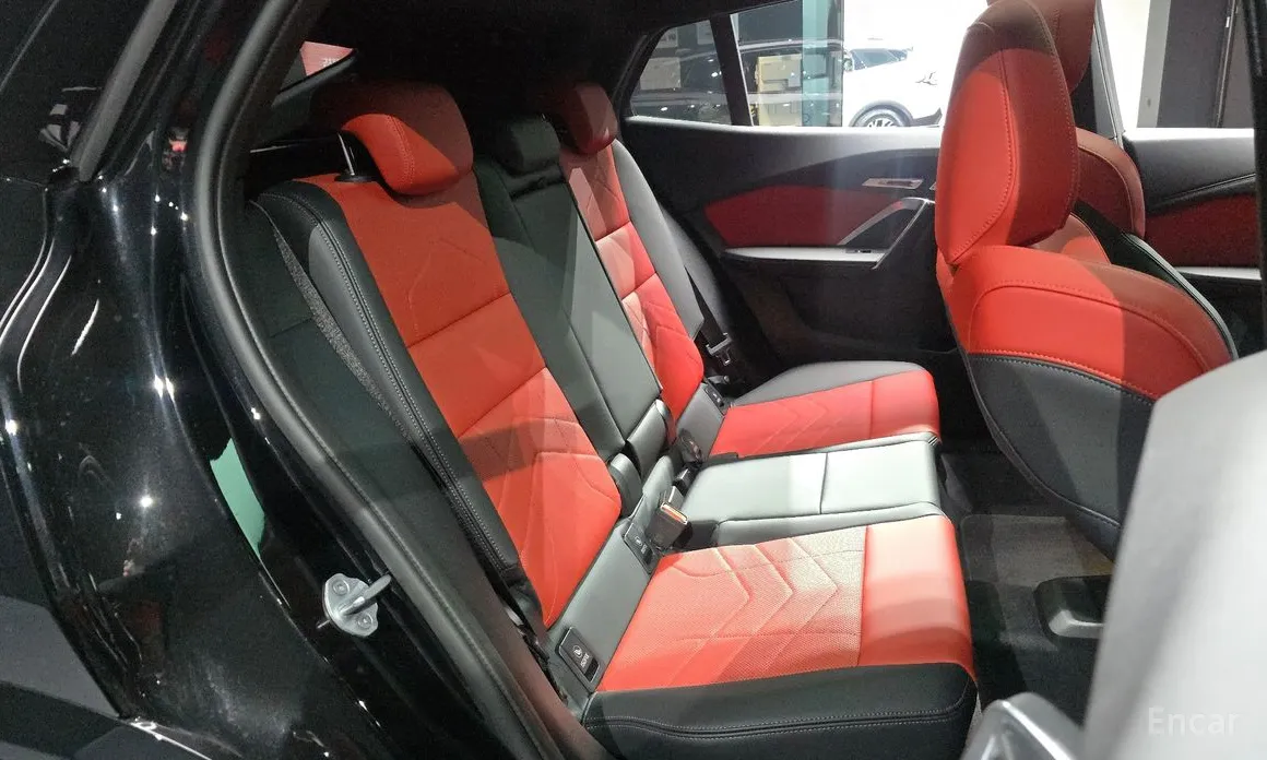 Фото 12 - BMW X2 (F39)