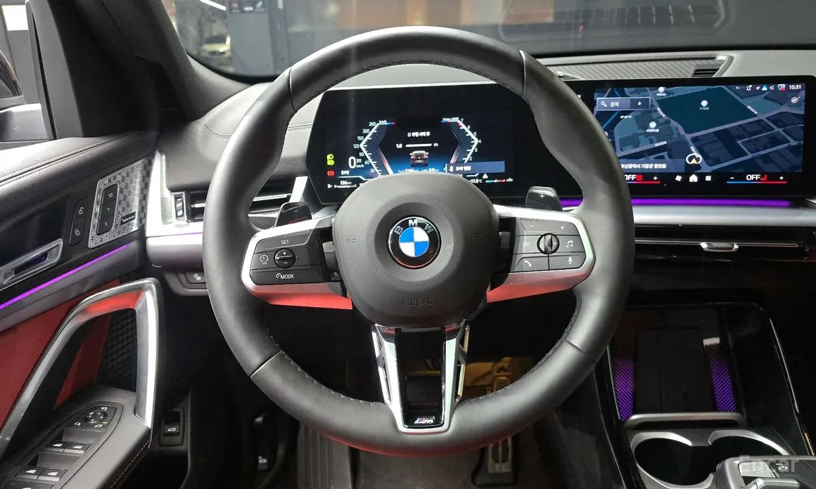 Фото 13 - BMW X2 (F39)